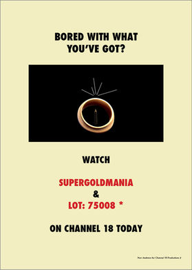 Channel 18 Flyer