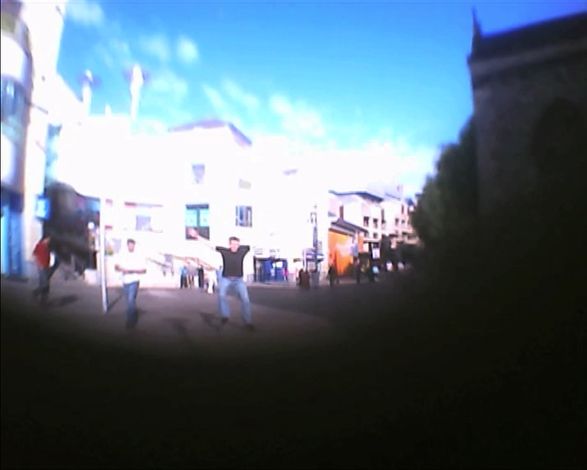 Fool, Video Still, 2012