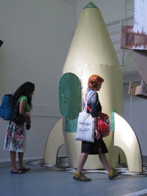 Mothership, 2012