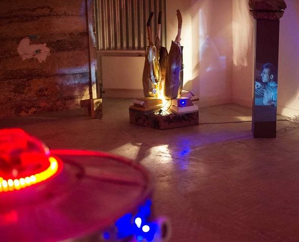 Space, 2012