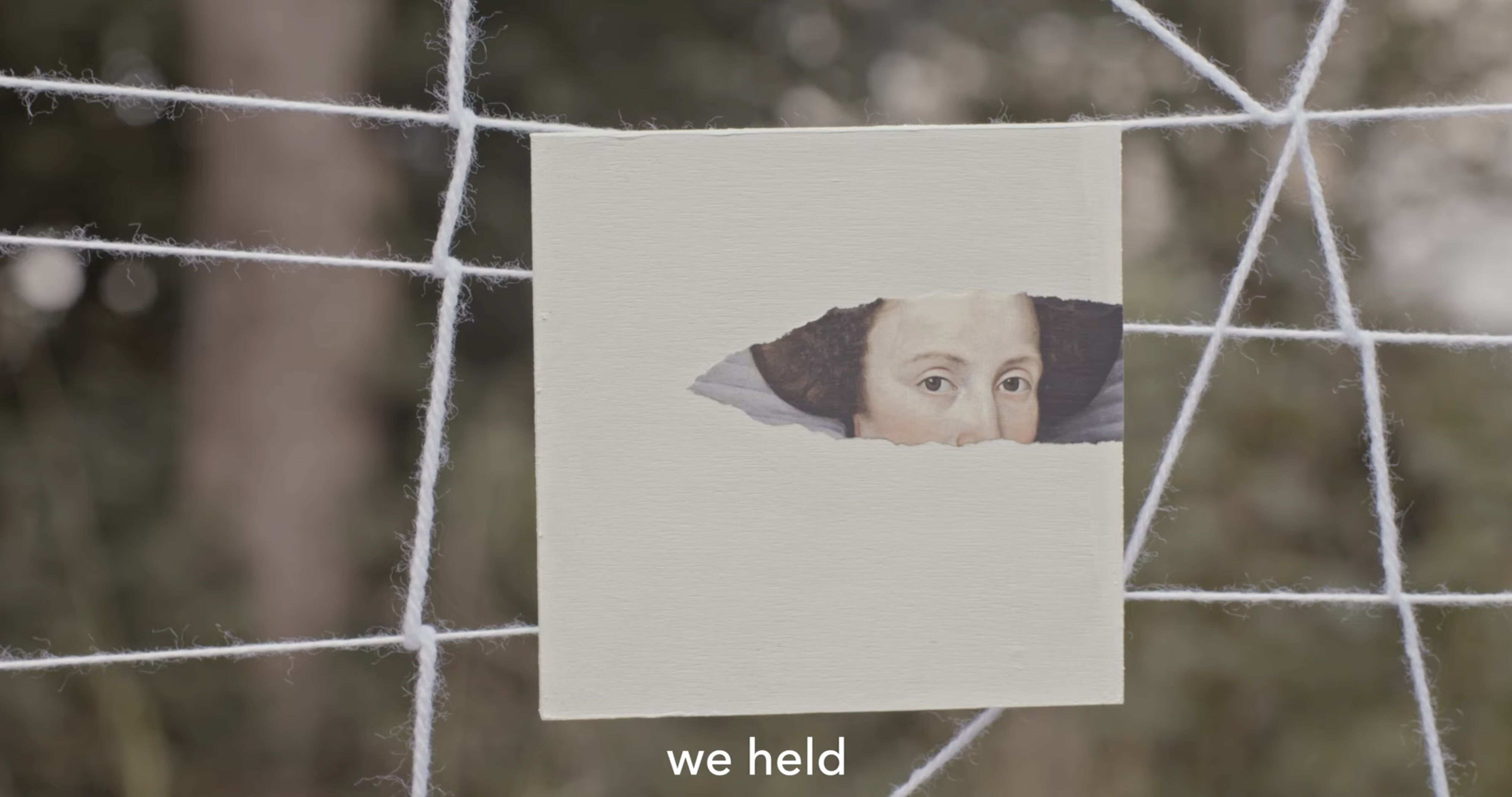 Fragments of Us - Rachel Carney