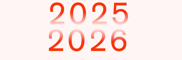 Heading into 2026