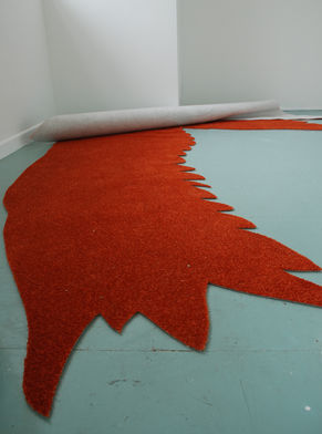 Mark Folds, <i>Untitled</i>, 2010
