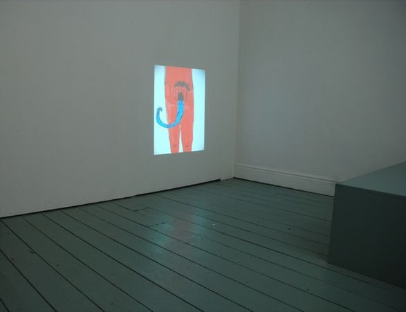 Anna Barratt, Untitled, animation, 2008. Anna Barratt, Untitled, animation, 2008.