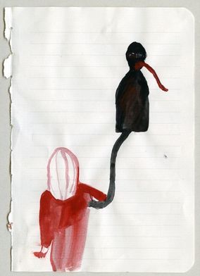 Anna Barratt, Untitled, 2008. Anna Barratt, Untitled, 2008.