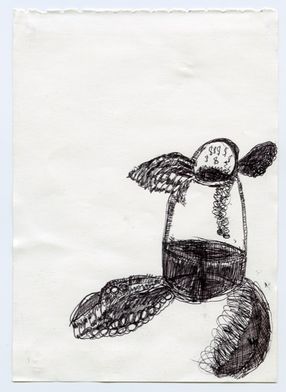 Anna Barratt, Untitled, 2008. Anna Barratt, Untitled, 2008.