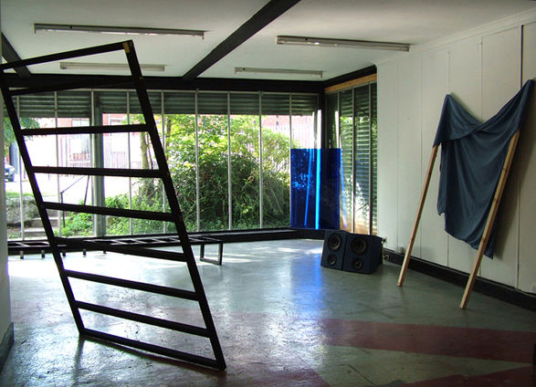 Installation Shot, Bristol Diving School, 2009