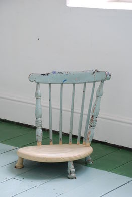 Simon Fenoulhet, In between, 2011