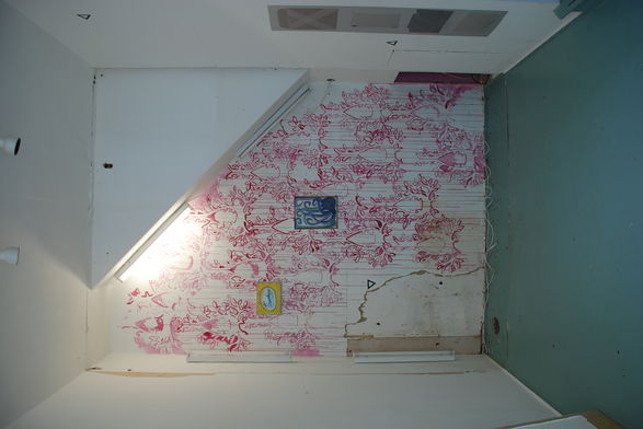 Gordon Dalton (painting), Mark Houghton (striplight circuit), 2011