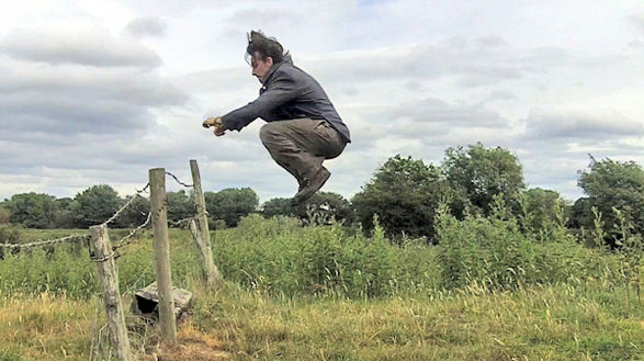 <b>Paul R Jones</b>, <i>Leap of Faith</i>, 2010