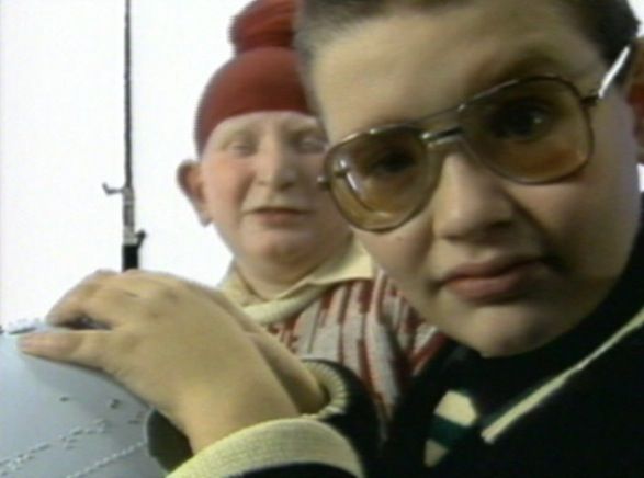 <b>Cerith Wyn Evans</b>, still from <i>Degrees of Blindness</i>, 1988, video, 19`, colour, sound. Courtesy of the artist and LUX, London