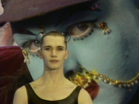 <b>Cerith Wyn Evans</b>, still from <i>Degrees of Blindness</i>, 1988, video, 19`, colour, sound. Courtesy of the artist and LUX, London