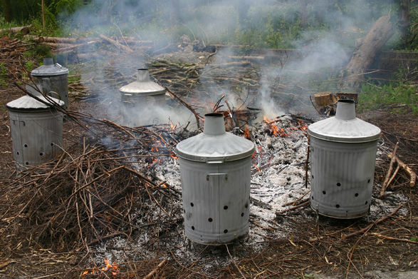 <b>David Shepherd</b>, <i>ALL SMOKE - NO MIRRORS</i>, 2010