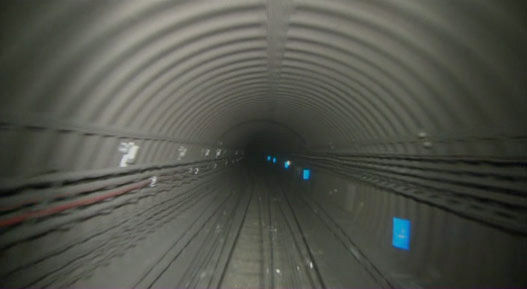<b>Simon Proffitt</b>, <i>All That Converges Must Rise</i>, 2010