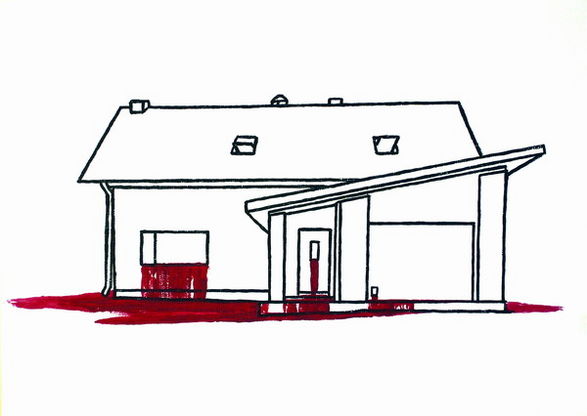 Marko Mäetamm, Bleeding House Marko Mäetamm, Bleeding House