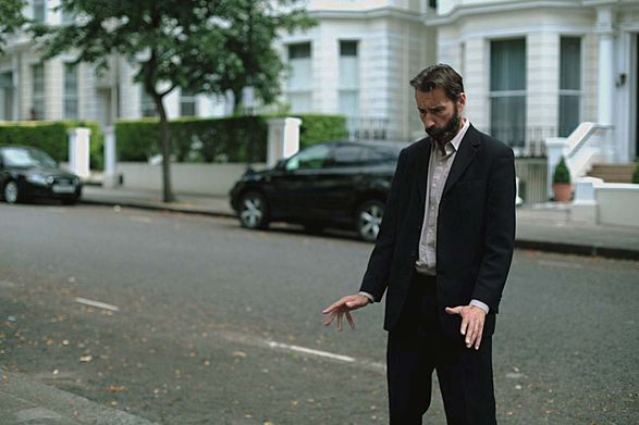 Jon Fawcett, still from <i>Game</i>, 2010, high definition video (5 mins)