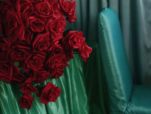 Jackie Chettur, Untitled (from `310` series), photograph, 2009.