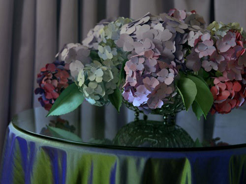 Jackie Chettur, Untitled (from `310` series), photograph, 2009.
