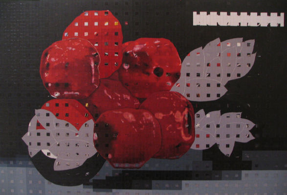 <i>Bucky Cherry Drops</i> 2008