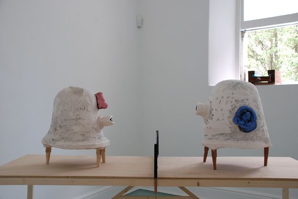Will Woon, <i>An Annunciation</i>, 2010
