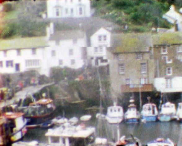 <i>That Village Is Gone</i> (still), 8mm cinefilm to digital transfer, 2012