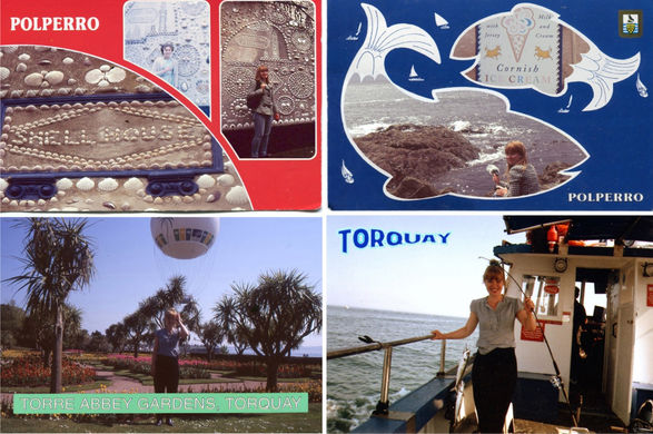 <i>Seaside Postcards</i>
