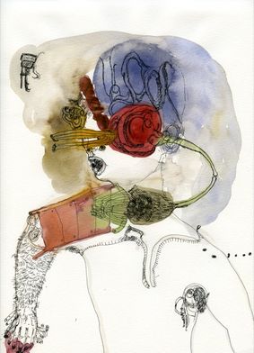 Anna Barratt, <i>Untitled</i>, 2008. Anna Barratt, <i>Untitled</i>, 2008.