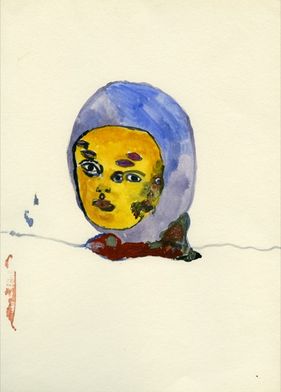Anna Barratt, <i>Untitled</i>, 2008. Anna Barratt, <i>Untitled</i>, 2008.