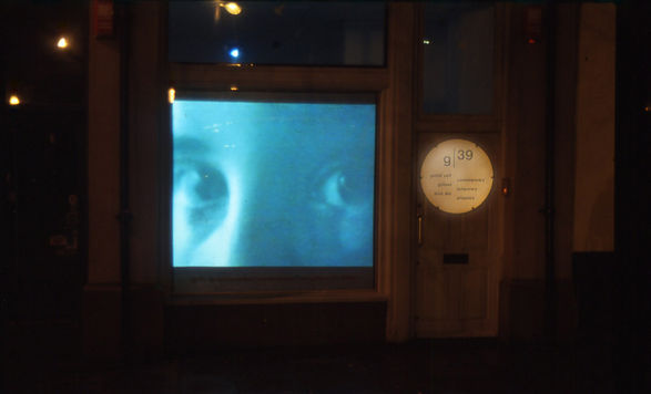 Sara Fletcher, Installation shot Sara Fletcher, Installation shot