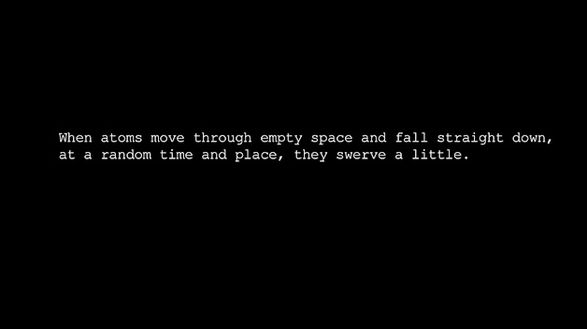 Still from <i>Holy Precursor</i>, HD video with stereo sound, 14′ 13″, 2011