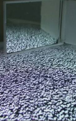 <i>AB EX DISCO</i> 4` 31`` Video with sound, 2012 