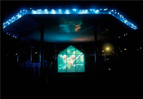 <i>Winter Garden</i>, 2006