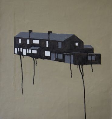 <i>2 bedroomed terraced houses</i> (2010)