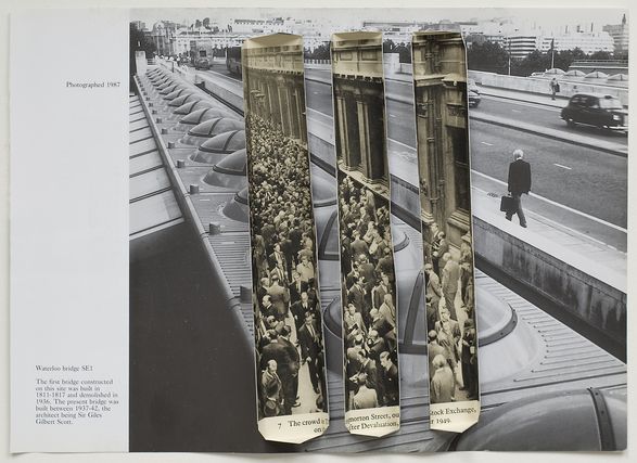 Abigail Reynolds, <i>Devaluation</i> (2012), book pages 29.5 x 21cm