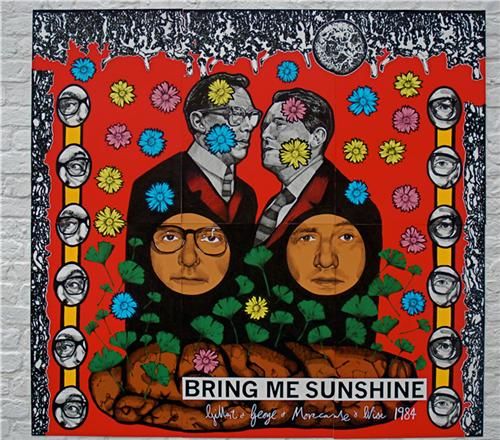 Bring Me Sunshine, 2008