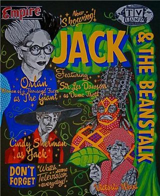 Jack and the Beanstalk, 2008 Jack and the Beanstalk, 2008
