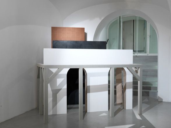 Facades-Flats, 2012. Photo: Michele Alberto Sereni