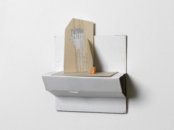 Fragments (i), 2012. Photo: Michele Alberto Sereni