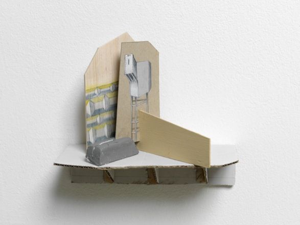 Fragments (ii), 2012. Photo: Michele Alberto Sereni