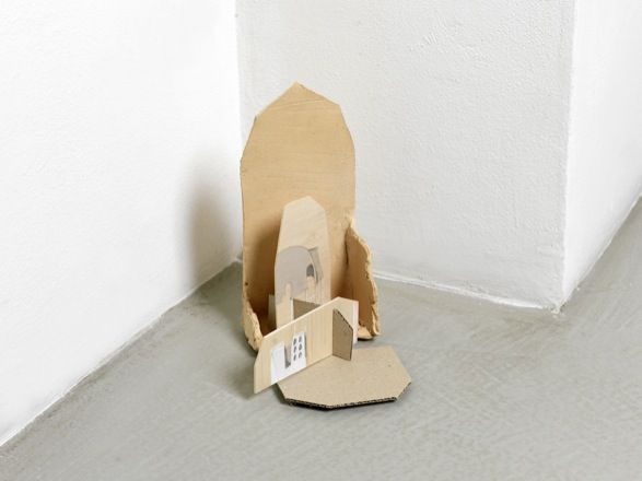 Fragments (iii), 2012. Photo: Michele Alberto Sereni