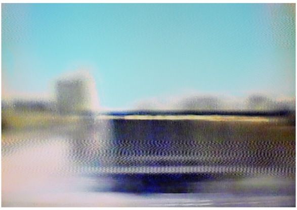Monitored Landscape Still (2012) print