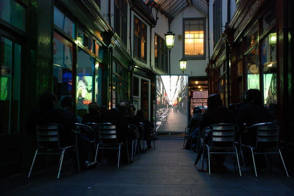 Jennie Savage, A Million Moments (Wyndham Arcade screening 18 April 2008)