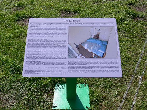 Jennie Savage, Heritage-Site (2006). Commissioned for Beacon Art Project Jennie Savage, Heritage-Site (2006). Commissioned for Beacon Art Project
