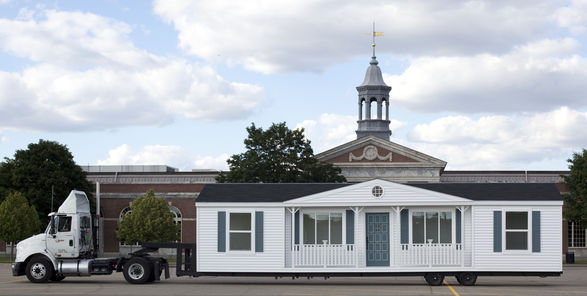 Mike Kelley: Mobile Homestead, 2012, an Artangel commission