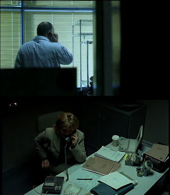 Stuart Croft, still from <i>Century City</i> 8`46, 2006. Courtesy the artist