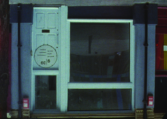 Richard Bevan, <i>Untitled</i> (film still), 16mm film, 2009