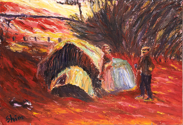 Shamus McPhee <i>Lowsin Time</i> 2015