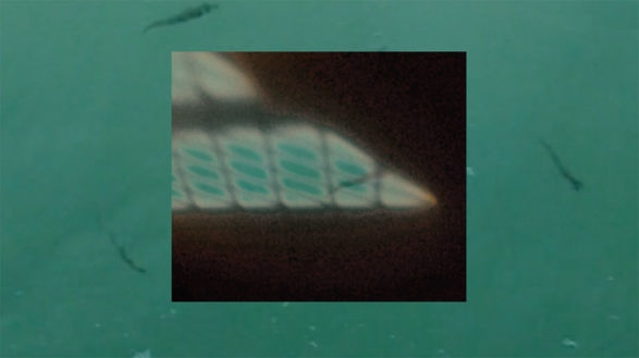 Mark Hicken, <i>People Watching </i>(video still), 2017 Mark Hicken, <i>People Watching </i>(video still), 2017