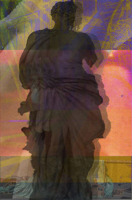 Mark Hicken, <i>The World I see, 2017</i> Mark Hicken, <i>The World I see, 2017</i>