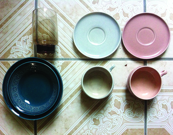 Rujuta Rao <i>The Artists Recipe Project</i>2015
